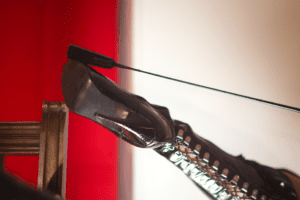 Un maelström de rire et de coups