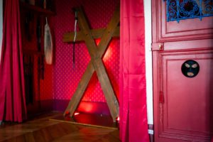 L’entendeur des Oubliettes