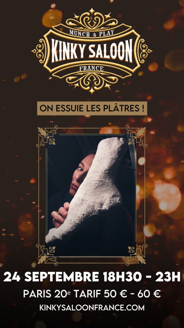 Atelier : On essuie les plâtres !